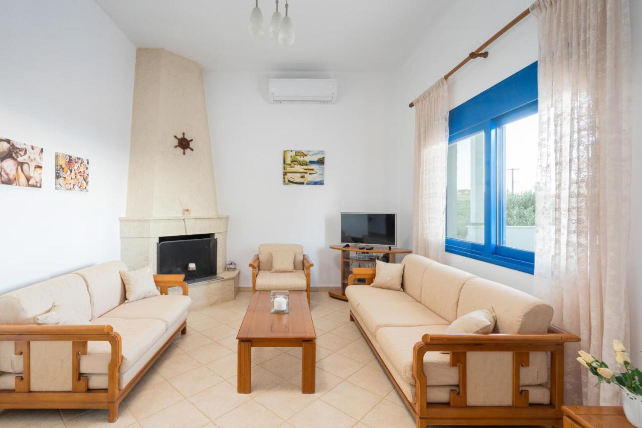 Apartmán Votsalo Chametoulo Exteriér fotografie