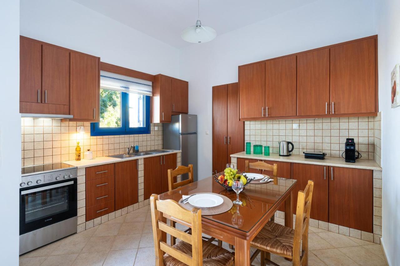 Apartmán Votsalo Chametoulo Exteriér fotografie