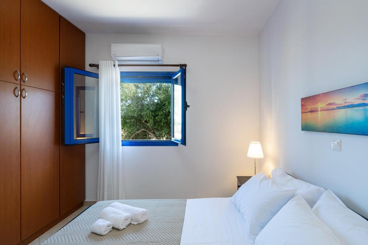 Apartmán Votsalo Chametoulo Exteriér fotografie