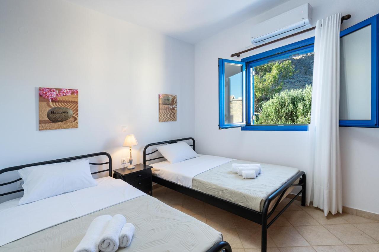 Apartmán Votsalo Chametoulo Exteriér fotografie